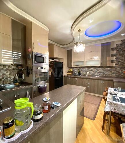 3-комн. новостройка - м. Шах Исмаил Хатаи - 150 м² (7)