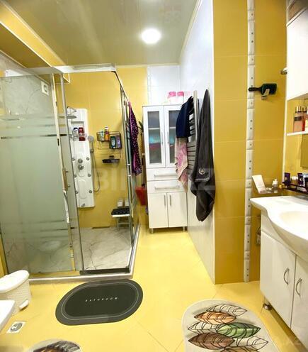3-комн. новостройка - м. Шах Исмаил Хатаи - 150 м² (10)