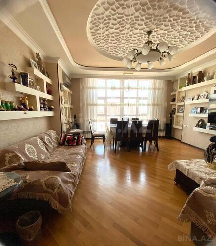 3-комн. новостройка - м. Шах Исмаил Хатаи - 150 м² (4)