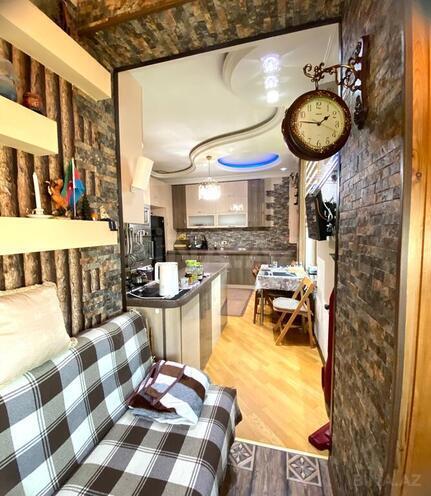 3-комн. новостройка - м. Шах Исмаил Хатаи - 150 м² (9)