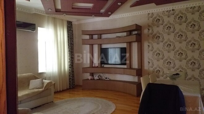 6 otaqlı həyət evi/bağ evi - Hövsan q. - 200 m² (5)