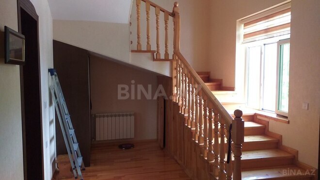 6 otaqlı həyət evi/bağ evi - Hövsan q. - 200 m² (4)
