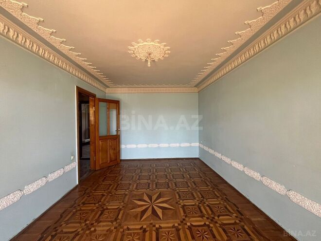3-комн. вторичка - пос. Ясамал - 80 м² (20)
