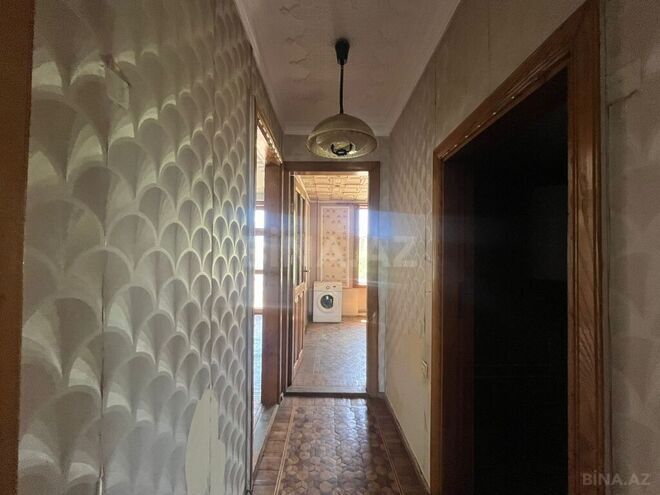 3-комн. вторичка - пос. Ясамал - 80 м² (3)
