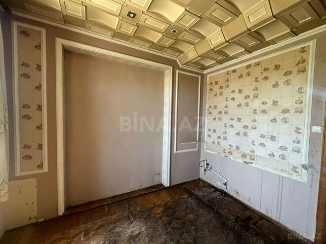 3-комн. вторичка - пос. Ясамал - 80 м² (8)