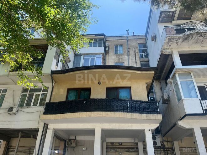 3-комн. вторичка - пос. Ясамал - 80 м² (9)