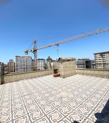 3-комн. новостройка - м. Шах Исмаил Хатаи - 150 м² (11)