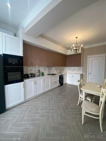 3-комн. новостройка - Хатаинский р. - 150 м² (9)