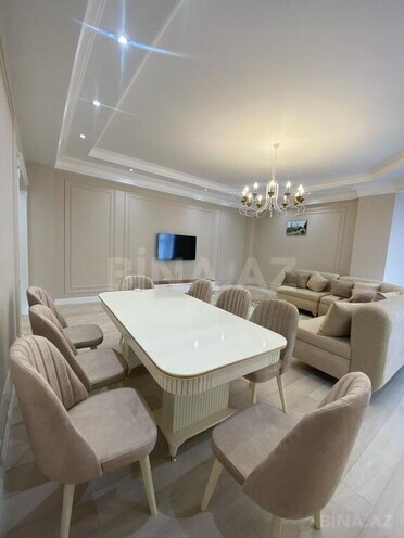 3-комн. новостройка - Хатаинский р. - 150 м² (1)