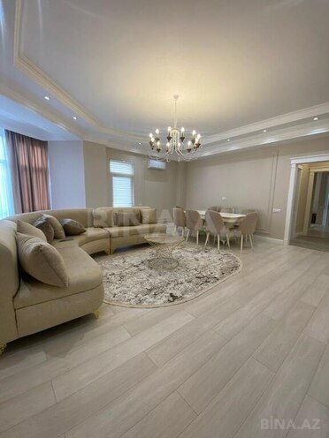 3-комн. новостройка - Хатаинский р. - 150 м² (2)