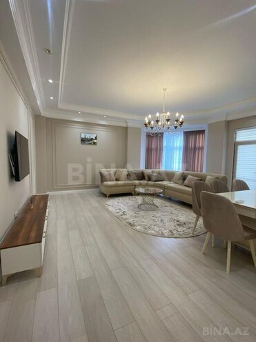 3-комн. новостройка - Хатаинский р. - 150 м² (3)