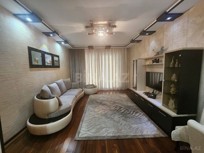 2-комн. новостройка - м. 28 мая - 80 м² (2)