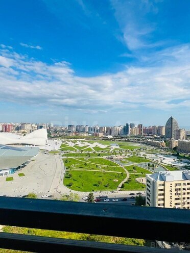 3-комн. новостройка - м. Гянджлик - 60 м² (15)