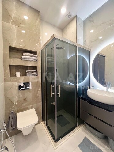 3-комн. новостройка - м. Гянджлик - 60 м² (9)