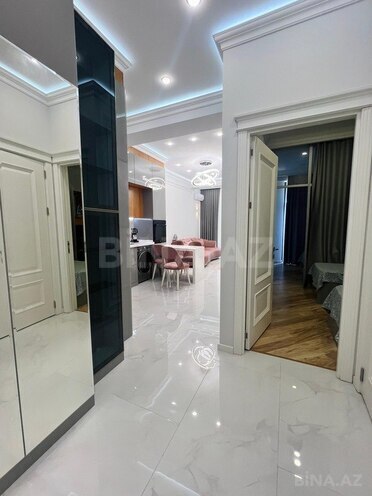 3-комн. новостройка - м. Гянджлик - 60 м² (4)