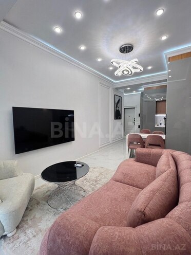 3-комн. новостройка - м. Гянджлик - 60 м² (7)