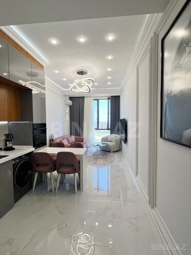 3-комн. новостройка - м. Гянджлик - 60 м² (2)