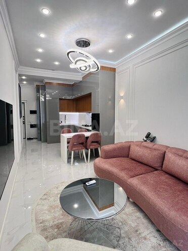 3-комн. новостройка - м. Гянджлик - 60 м² (6)