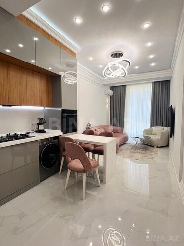 3-комн. новостройка - м. Гянджлик - 60 м² (8)