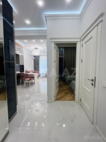 3-комн. новостройка - м. Гянджлик - 60 м² (3)