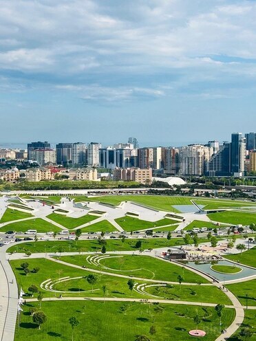 3-комн. новостройка - м. Гянджлик - 60 м² (17)
