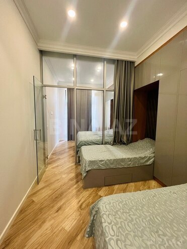 3-комн. новостройка - м. Гянджлик - 60 м² (13)