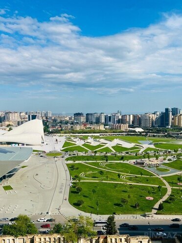 3-комн. новостройка - м. Гянджлик - 60 м² (16)
