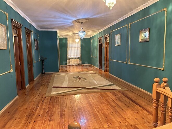 7 otaqlı həyət evi/bağ evi - Mərdəkan q. - 307 m² (14)