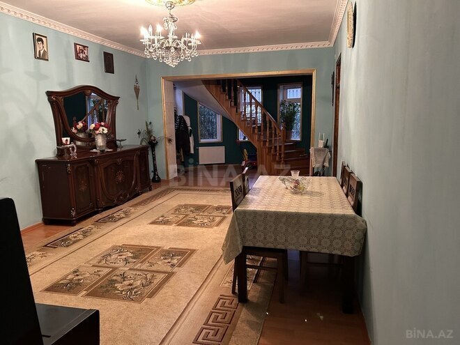 7 otaqlı həyət evi/bağ evi - Mərdəkan q. - 307 m² (10)