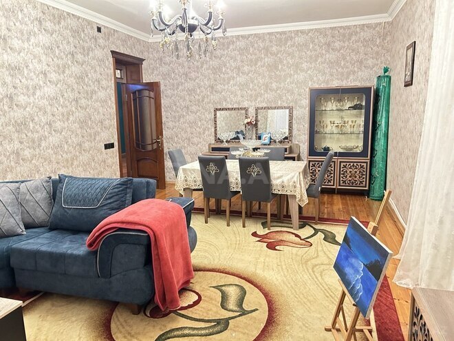 7 otaqlı həyət evi/bağ evi - Mərdəkan q. - 307 m² (16)