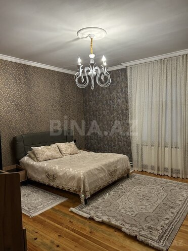 7 otaqlı həyət evi/bağ evi - Mərdəkan q. - 307 m² (12)