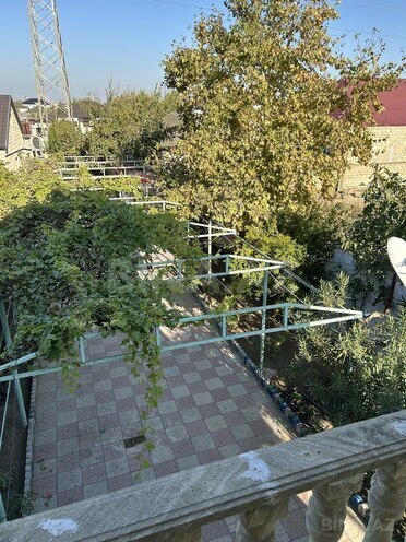 7 otaqlı həyət evi/bağ evi - Mərdəkan q. - 307 m² (3)