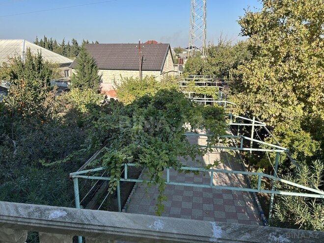 7 otaqlı həyət evi/bağ evi - Mərdəkan q. - 307 m² (5)