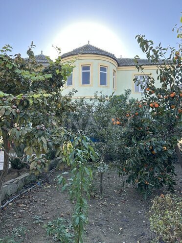 7 otaqlı həyət evi/bağ evi - Mərdəkan q. - 307 m² (2)