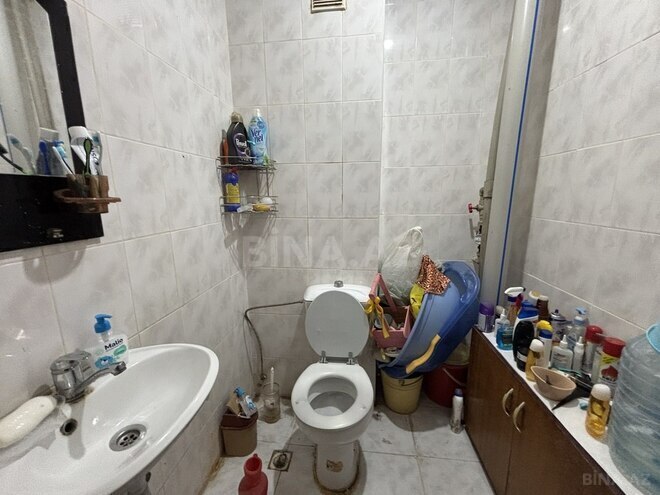 4-комн. новостройка - м. Халглар Достлугу - 145 м² (11)