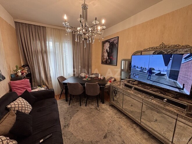 4-комн. новостройка - м. Халглар Достлугу - 145 м² (2)
