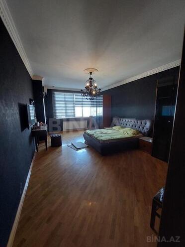 4 otaqlı yeni tikili - Nərimanov r. - 214 m² (5)