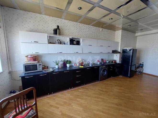 4 otaqlı yeni tikili - Nərimanov r. - 214 m² (4)