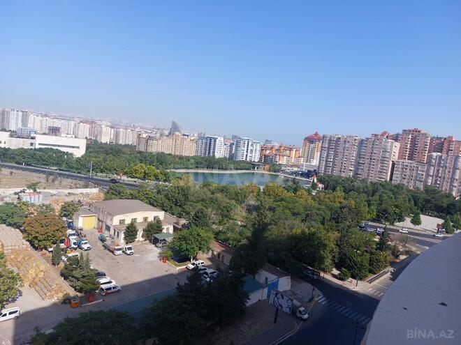 4 otaqlı yeni tikili - Nərimanov r. - 214 m² (11)