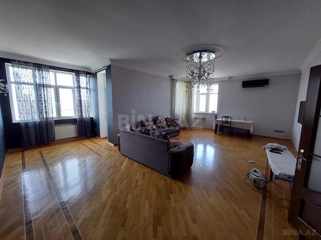 4 otaqlı yeni tikili - Nərimanov r. - 214 m² (2)