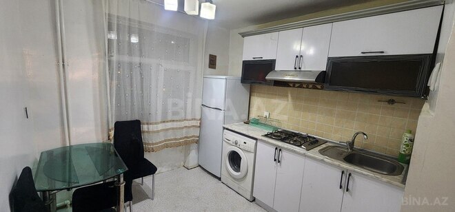 3 otaqlı köhnə tikili - Şah İsmayıl Xətai m. - 70 m² (2)