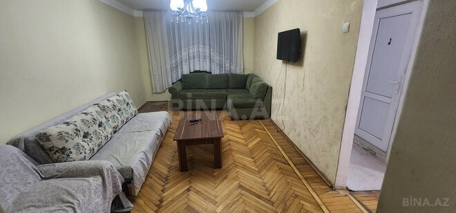 3 otaqlı köhnə tikili - Şah İsmayıl Xətai m. - 70 m² (1)