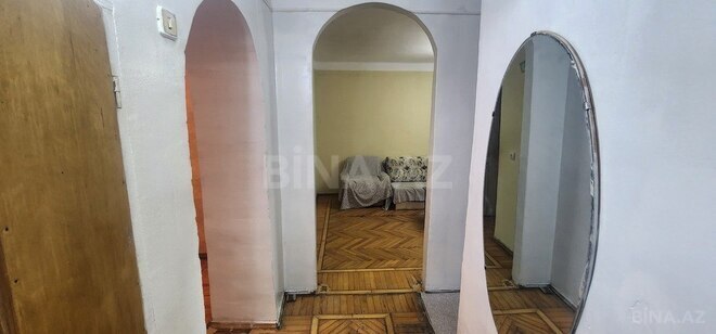 3 otaqlı köhnə tikili - Şah İsmayıl Xətai m. - 70 m² (7)