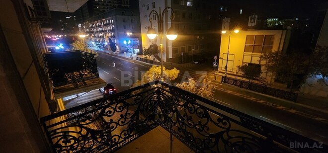 3 otaqlı köhnə tikili - Şah İsmayıl Xətai m. - 70 m² (5)
