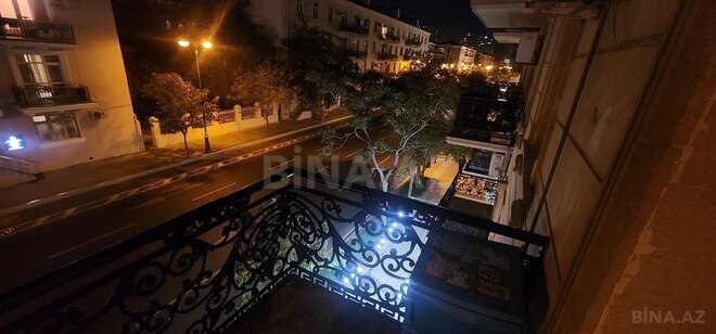 3 otaqlı köhnə tikili - Şah İsmayıl Xətai m. - 70 m² (4)