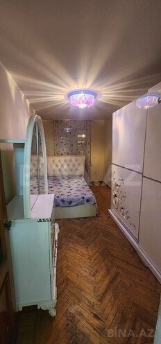 3 otaqlı köhnə tikili - Şah İsmayıl Xətai m. - 70 m² (3)