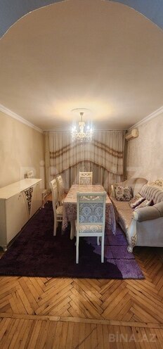 3 otaqlı köhnə tikili - Şah İsmayıl Xətai m. - 70 m² (8)
