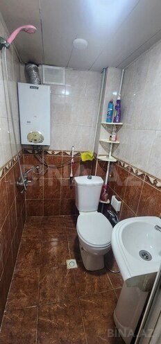 3 otaqlı köhnə tikili - Şah İsmayıl Xətai m. - 70 m² (6)