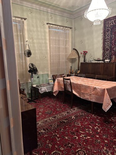 4 otaqlı həyət evi/bağ evi - Gəncə - 120 m² (3)