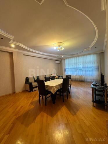 3 otaqlı yeni tikili - Şah İsmayıl Xətai m. - 140 m² (2)